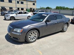 Chrysler Vehiculos salvage en venta: 2013 Chrysler 300C