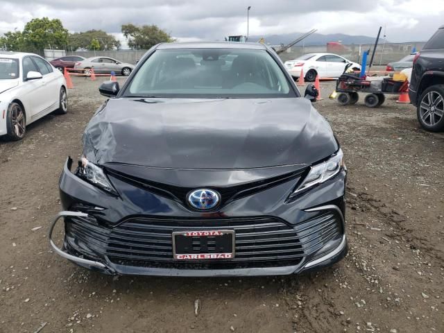 2024 Toyota Camry LE