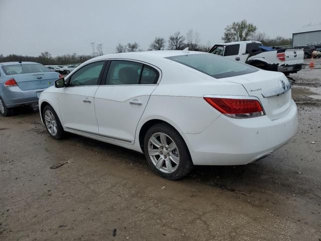 2012 Buick Lacrosse Premium