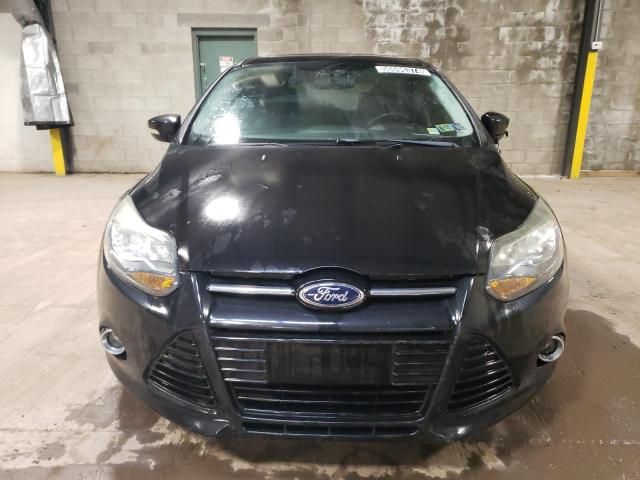 2013 Ford Focus Titanium