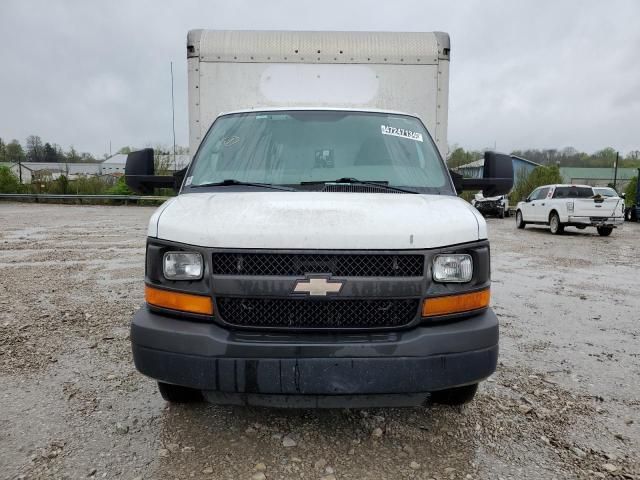 2012 Chevrolet Express G3500