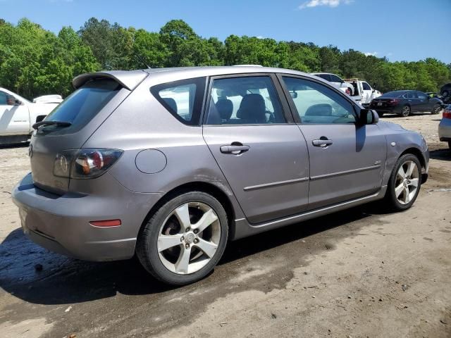 2004 Mazda 3 Hatchback