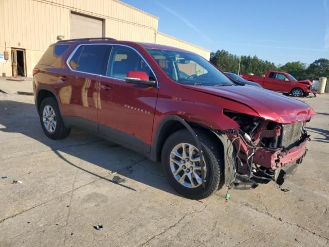 2020 Chevrolet Traverse LT