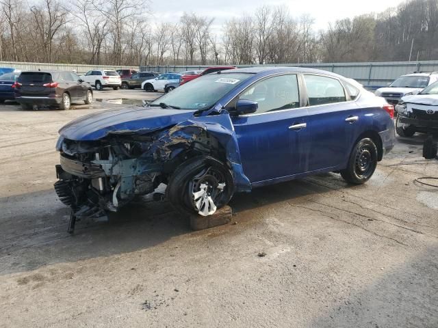 2016 Nissan Sentra S