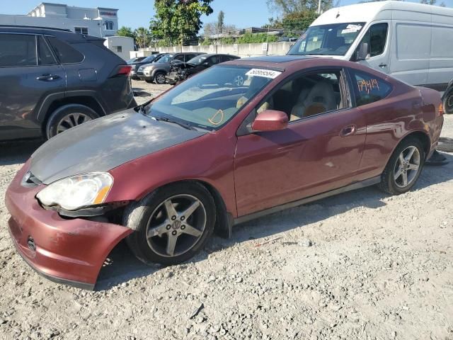 2003 Acura RSX