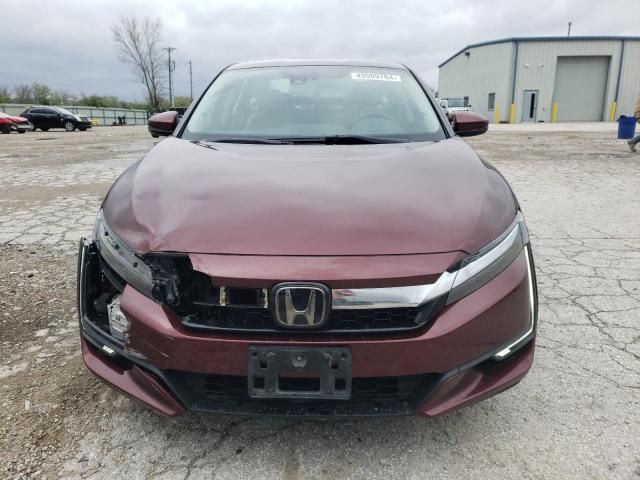 2018 Honda Clarity