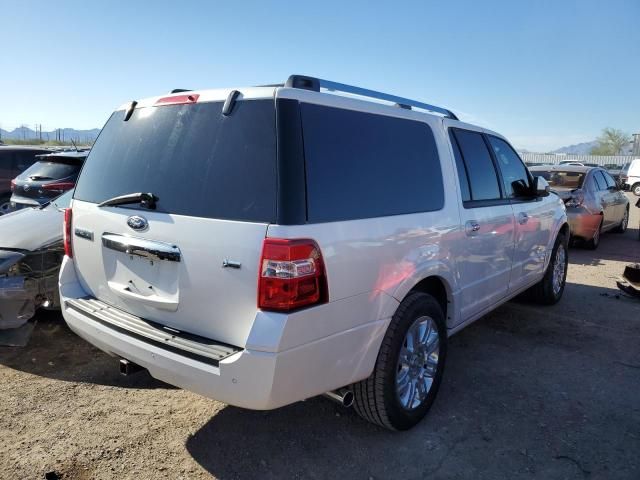 2012 Ford Expedition EL Limited