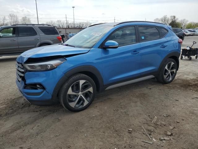 2018 Hyundai Tucson Value