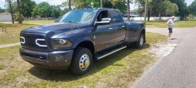 2017 Dodge 3500 Laramie