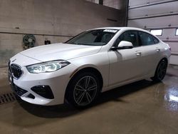 Salvage cars for sale at Blaine, MN auction: 2023 BMW 228XI