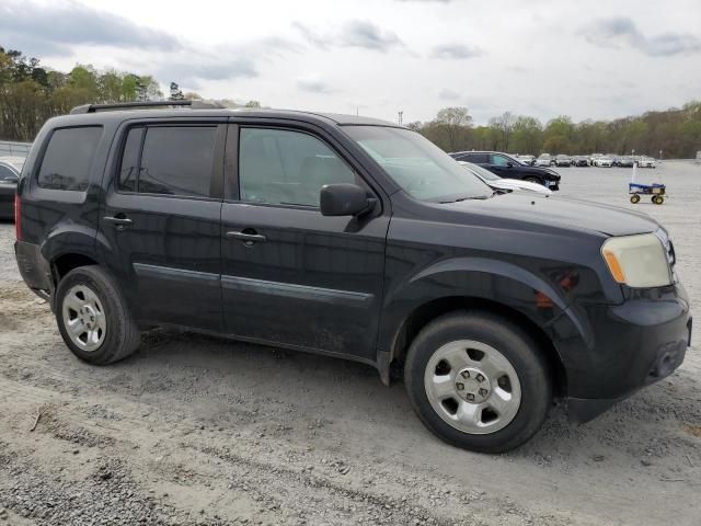 2012 Honda Pilot LX