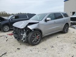 Vehiculos salvage en venta de Copart Franklin, WI: 2018 Dodge Durango GT