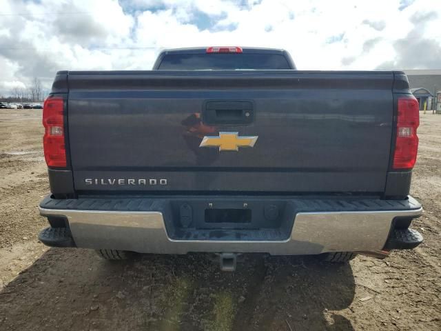 2014 Chevrolet Silverado C1500