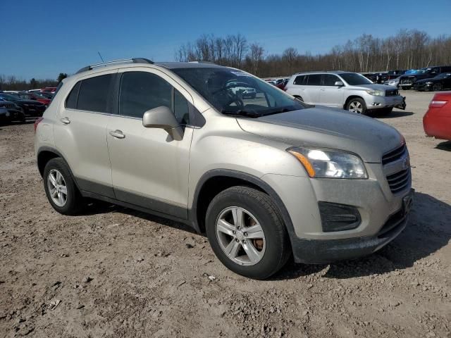 2016 Chevrolet Trax 1LT