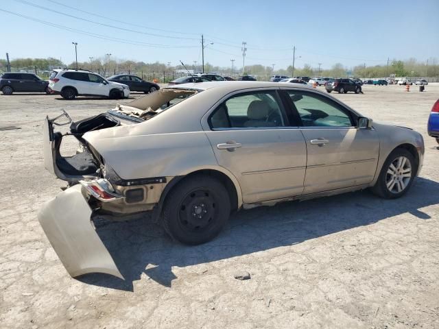 2007 Ford Fusion SEL