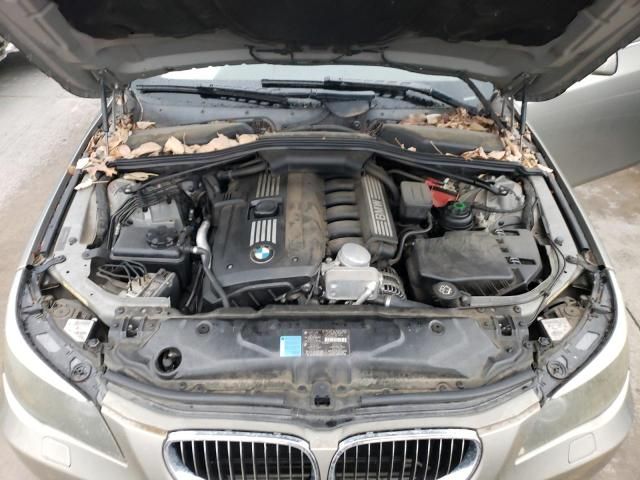 2008 BMW 528 I