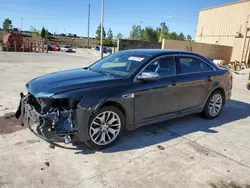Salvage cars for sale at Gaston, SC auction: 2014 Ford Taurus Limited