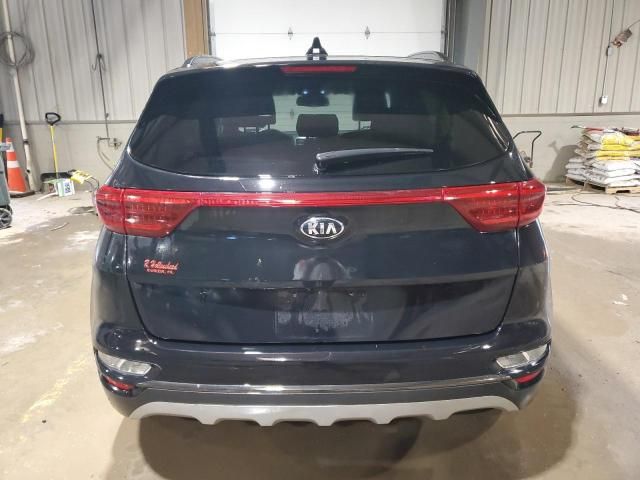 2020 KIA Sportage S