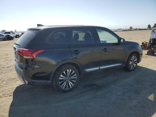 2019 Mitsubishi Outlander ES