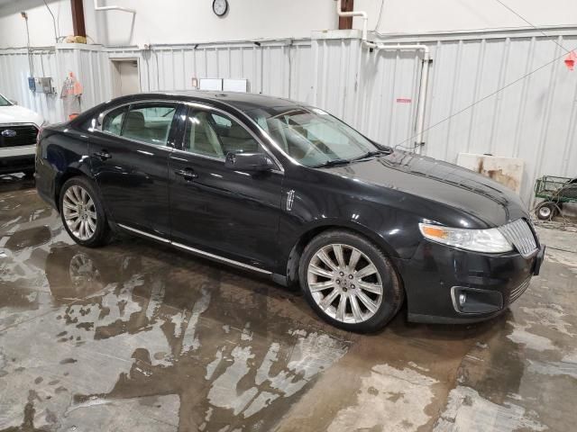 2010 Lincoln MKS