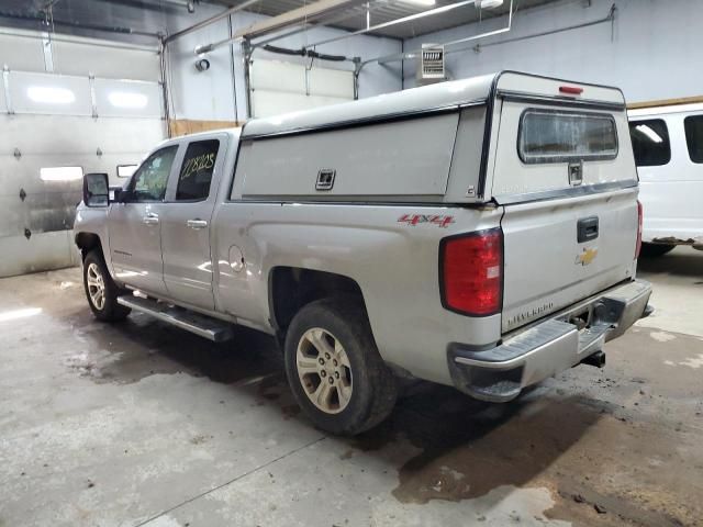 2017 Chevrolet Silverado K1500 LT