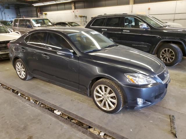 2009 Lexus IS 250