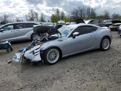 Toyota 86 Base salvage cars for sale: 2017 Toyota 86 Base