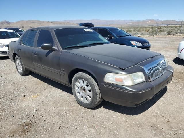 2011 Mercury Grand Marquis LS