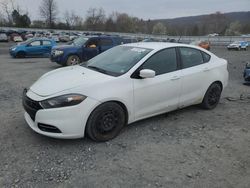 Dodge Dart salvage cars for sale: 2014 Dodge Dart SE