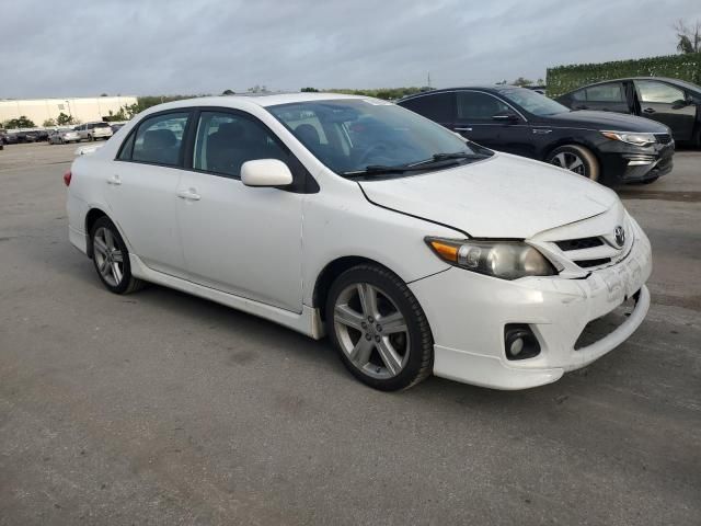 2013 Toyota Corolla Base