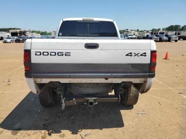 2001 Dodge RAM 2500