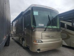 Salvage Trucks with No Bids Yet For Sale at auction: 2005 Spartan Motors Motorhome 4VZ