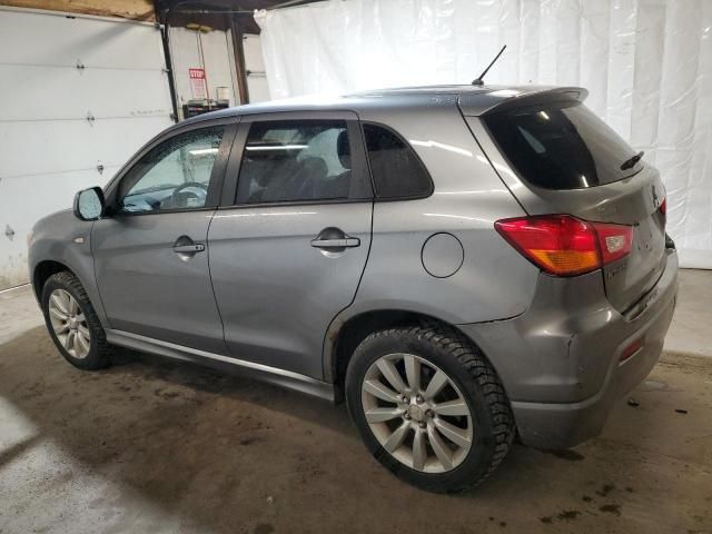 2011 Mitsubishi Outlander Sport SE