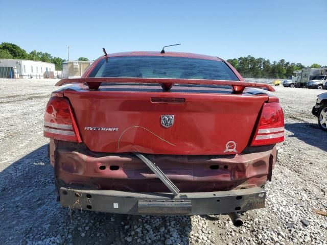 2008 Dodge Avenger SE