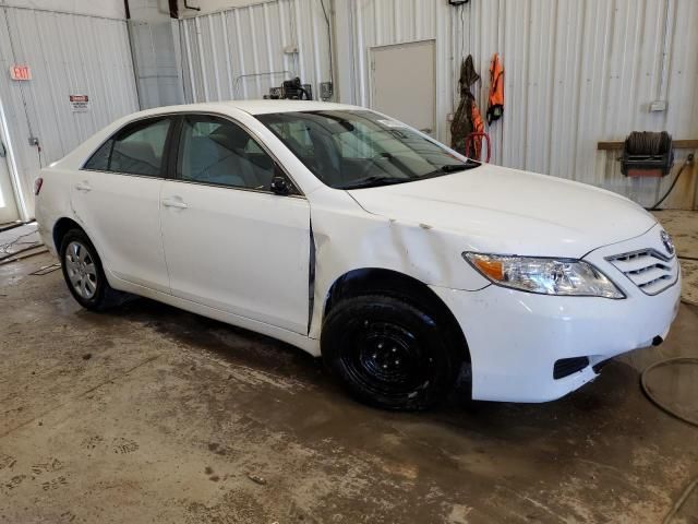 2011 Toyota Camry Base