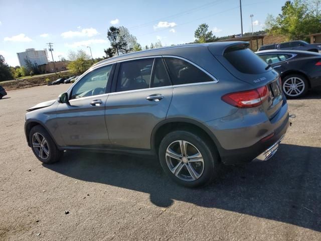 2016 Mercedes-Benz GLC 300