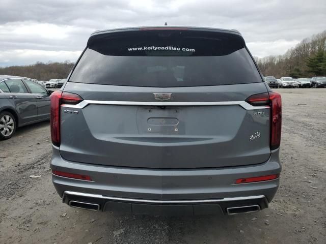 2021 Cadillac XT6 Premium Luxury