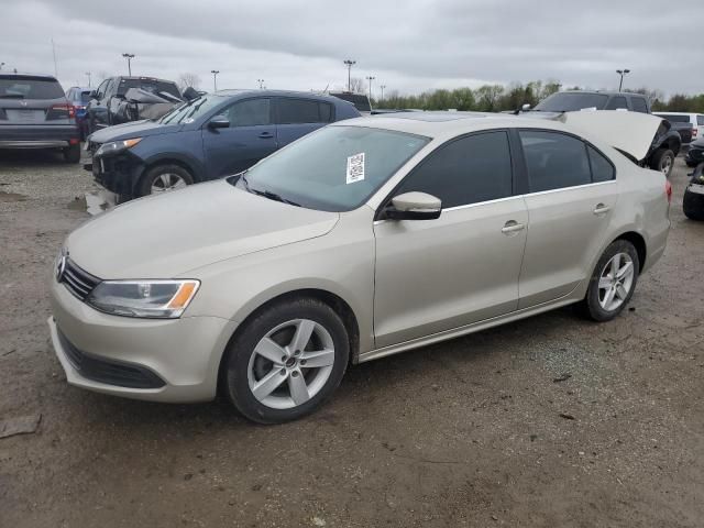 2013 Volkswagen Jetta TDI