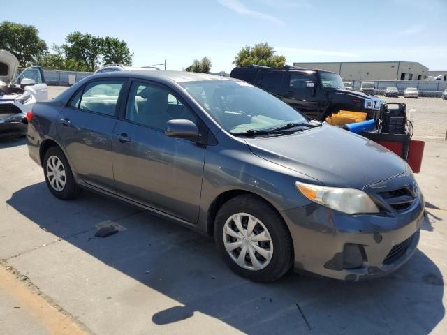 2011 Toyota Corolla Base