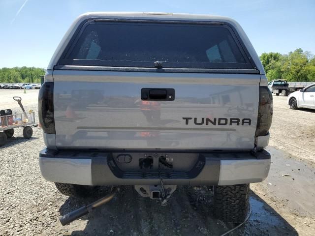 2018 Toyota Tundra Crewmax SR5