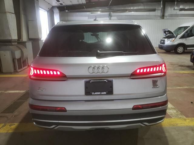 2022 Audi Q7 Premium