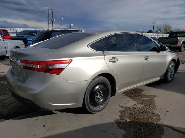 2014 Toyota Avalon Base