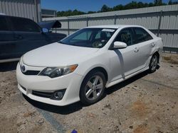 Toyota Vehiculos salvage en venta: 2012 Toyota Camry Base