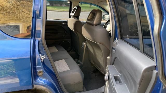 2009 Jeep Compass Sport