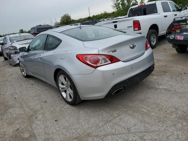 2012 Hyundai Genesis Coupe 3.8L