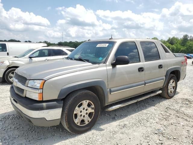 2003 Chevrolet Avalanche C1500