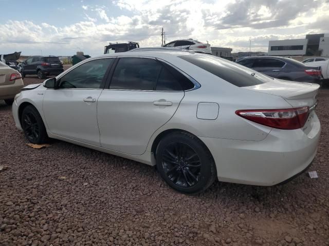 2015 Toyota Camry Hybrid