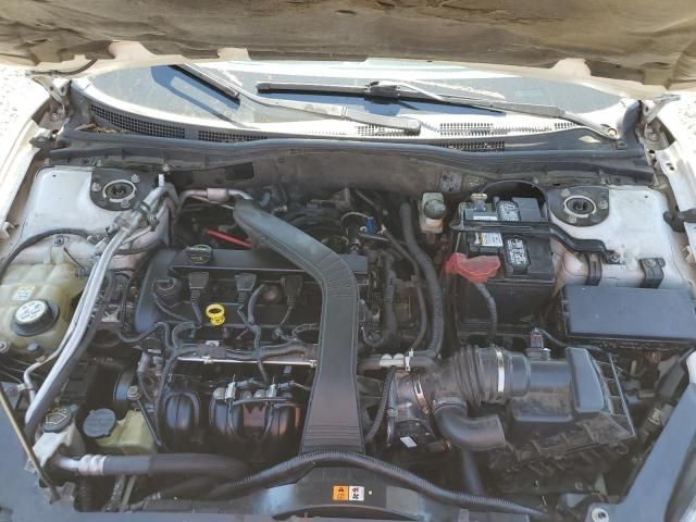 2008 Ford Fusion SEL