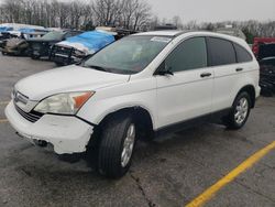 Honda cr-v ex salvage cars for sale: 2008 Honda CR-V EX