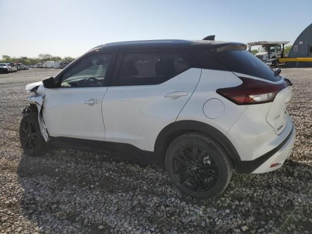 2023 Nissan Kicks SV